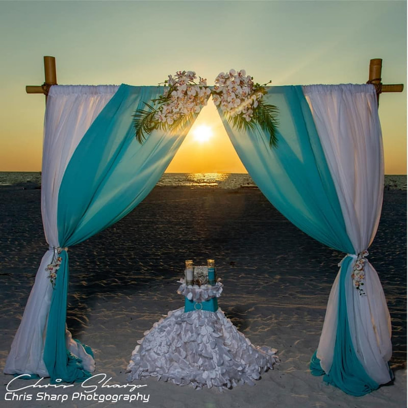 Design Your Own Beach Wedding