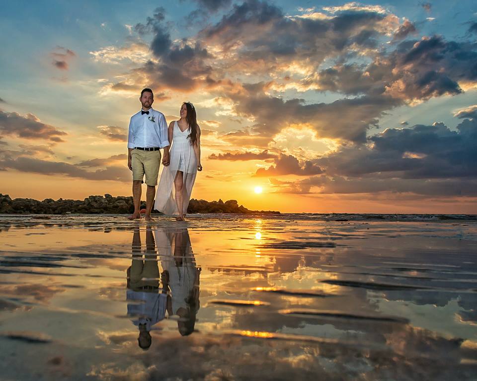 Affordable Florida Destination Wedding Cherished Ceremonies Weddings