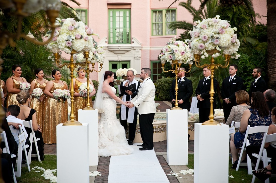 Cherished Ceremonies Weddings Tampa Wedding Wedding Planner Beach